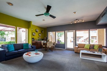 clubhouse at Zona Verde Apartments in Tucson AZ